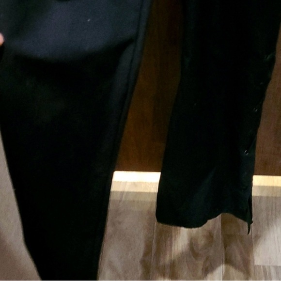 Lace-Up Romper By BEBE Size (M) - Picture 4 of 5